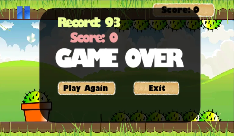 Balloon Ba Ba Loon screenshot 3