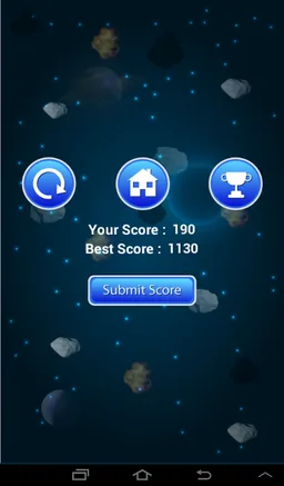 Rock Shooter screenshot 5