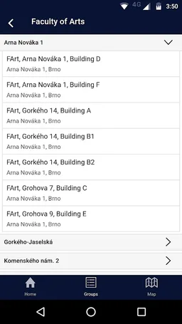 MUNI buildings screenshot 1