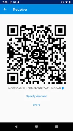 DashPay screenshot 4