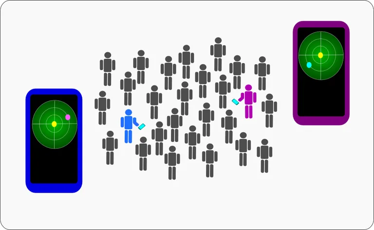 Personal Radar Lt. screenshot 9