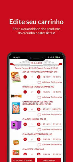 SSV em casa screenshot 3