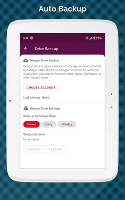 Daily Expense & Budget Manager screenshot 24