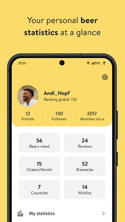 BeerTasting - Your Beer Guide screenshot 5