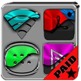 Half Light Icon Pack Paid icon