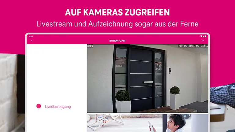 Magenta SmartHome screenshot 15