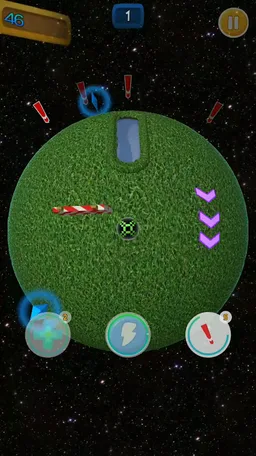 Ball X screenshot 2