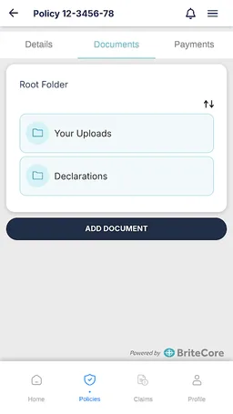 CFM Insurance screenshot 5