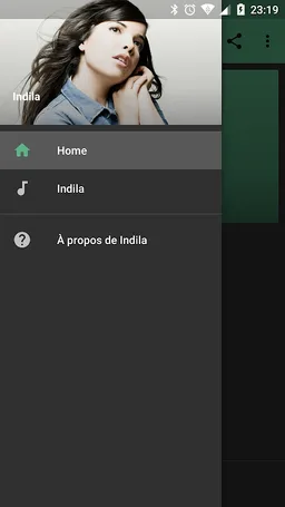 Indila mp3 Offline Best Hits screenshot 6