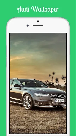 Audi Wallpaper screenshot 5