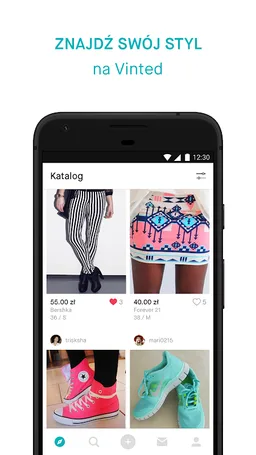 Vinted.pl screenshot 3