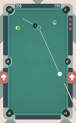 Pocket Run Pool screenshot 9