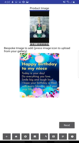 TipTop Candles screenshot 1