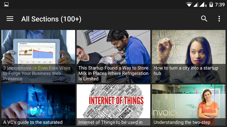 Crazy About Startups screenshot 13