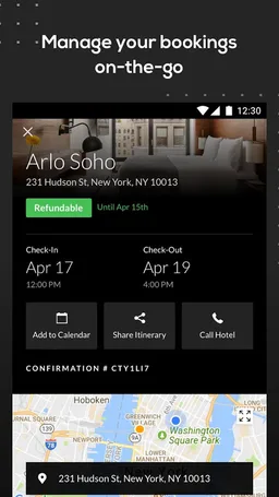 Hotel Engine screenshot 4