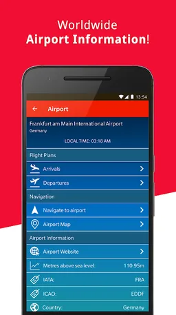 Flight Tracker - Flight Radar screenshot 4