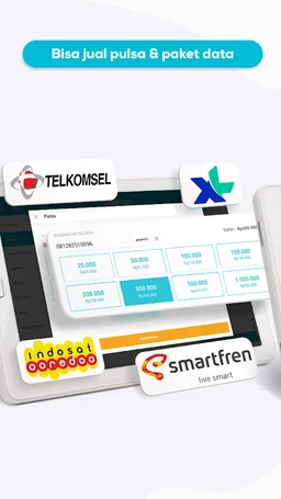 Pawoon: Kasir / POS Online screenshot 12