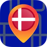 Denmark Offline Map icon