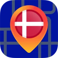Denmark Offline Map icon