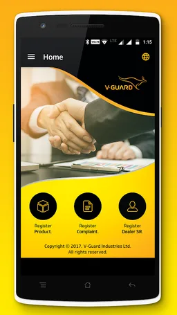 V-Guard Buddy screenshot 1