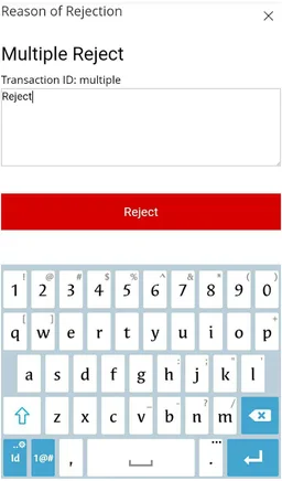 MIB Mobile screenshot 8
