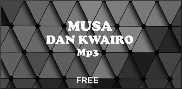Wakokin Dan Kwairo Mp3 cover image