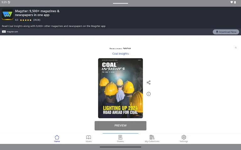 Coal Insights screenshot 11
