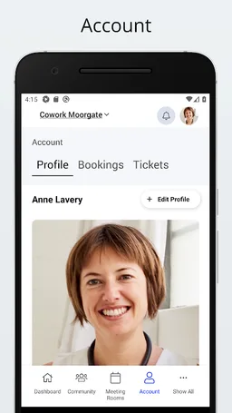 Avenue HQ screenshot 4