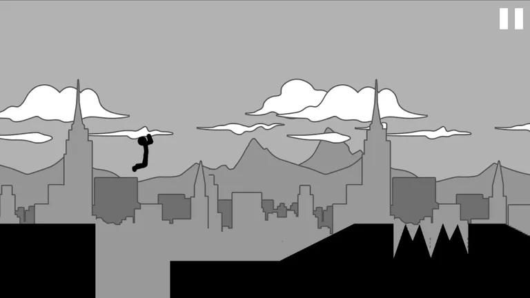 Stickman Run - Turbo Destruction screenshot 4