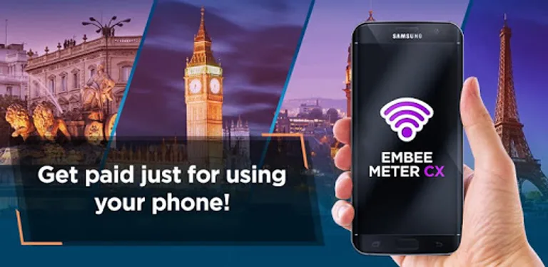 Embee Meter CX cover image