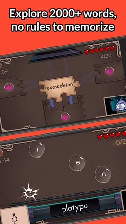 Frederick: Learn to Read screenshot 8