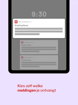GVA Nieuws screenshot 13