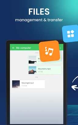 AirDroid: File & Remote Access screenshot 9