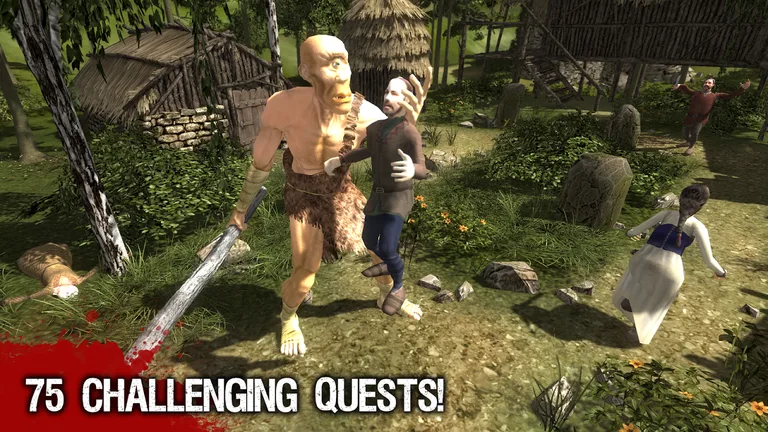 Great Cyclops 3D Sim screenshot 5