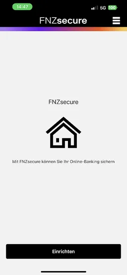 FNZsecure screenshot 1