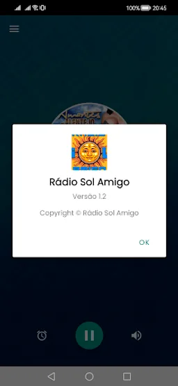 Rádio Sol Amigo screenshot 3