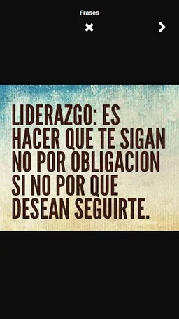 FRASES SABIAS y FRASES INTELIGENTES screenshot 2