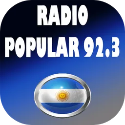 Radio Popular 92.3 Cordoba App icon