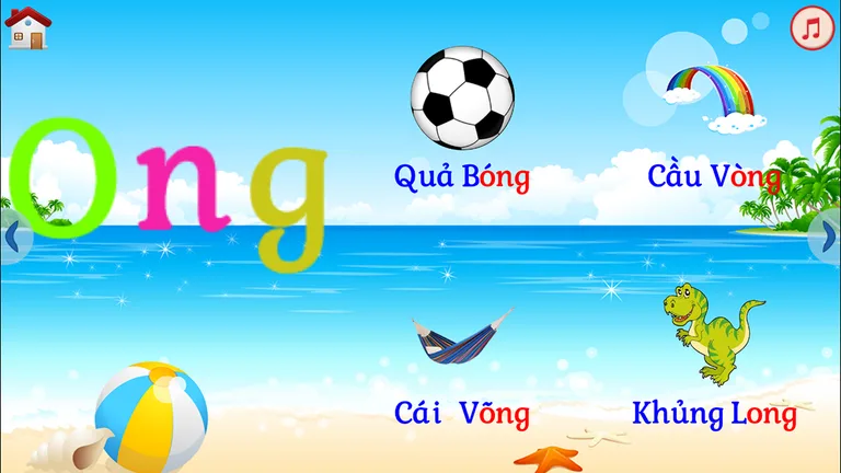 Be Hoc Chu Cai, Van, Doc, Viet Tieng Viet screenshot 13