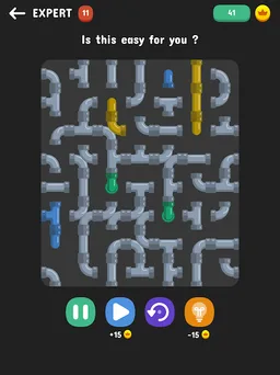 Spectre Mind: Pipeline screenshot 9