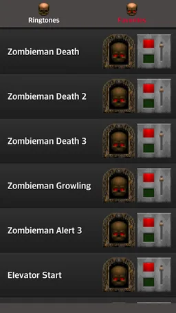 Doom Sounds screenshot 2