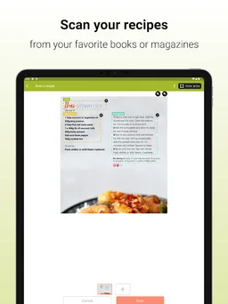 COOKmate - My recipe organizer screenshot 13