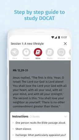DOCAT | Social Teaching of the screenshot 8