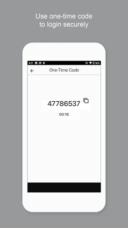 CA Mobile Authenticator screenshot 3