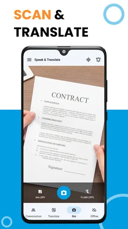 Speak and Translate Languages screenshot 5