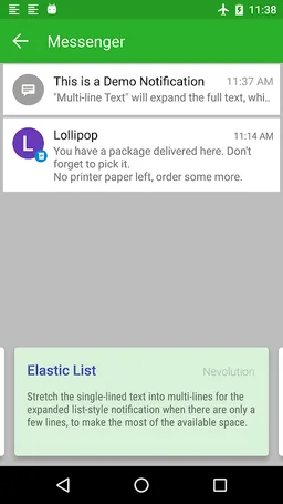 Nevolution screenshot 2