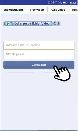 save from net screenshot 3