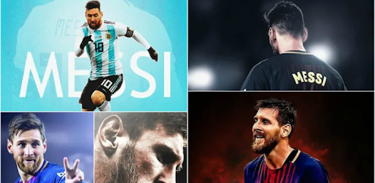 Messi Lionel - Wallpapers HD cover image