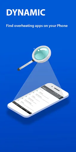 Cool Down Phone Temperature: Battery Cooler screenshot 3