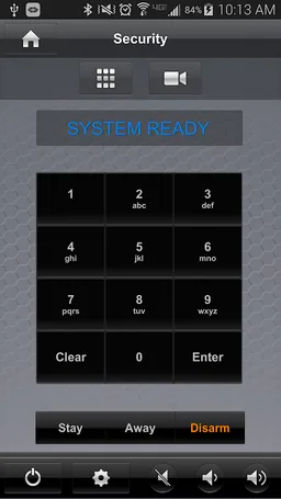 Crestron App screenshot 6